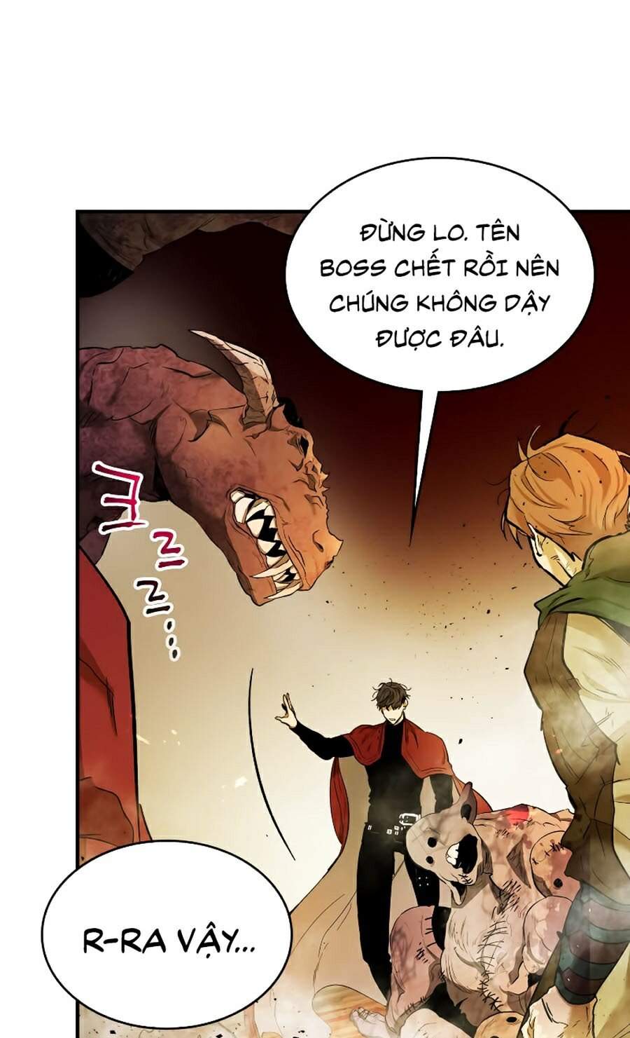 Thăng Cấp Cùng Thần chapter 22 - Upload bởi truyensieuhay.com