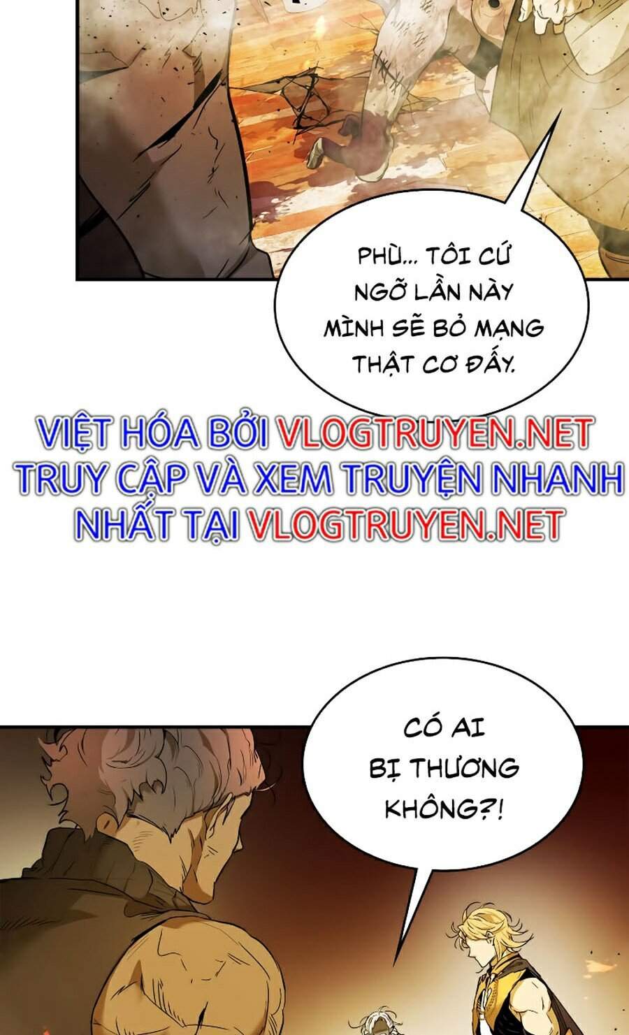Thăng Cấp Cùng Thần chapter 22 - Upload bởi truyensieuhay.com