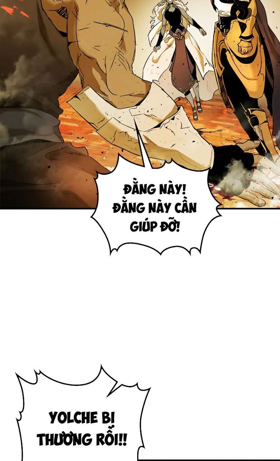 Thăng Cấp Cùng Thần chapter 22 - Upload bởi truyensieuhay.com