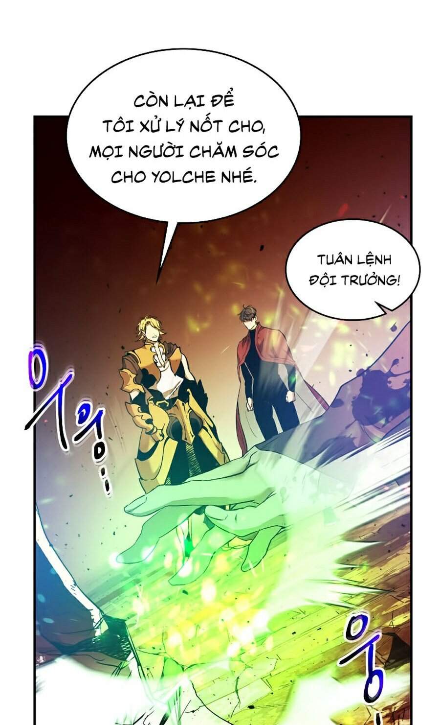 Thăng Cấp Cùng Thần chapter 22 - Upload bởi truyensieuhay.com