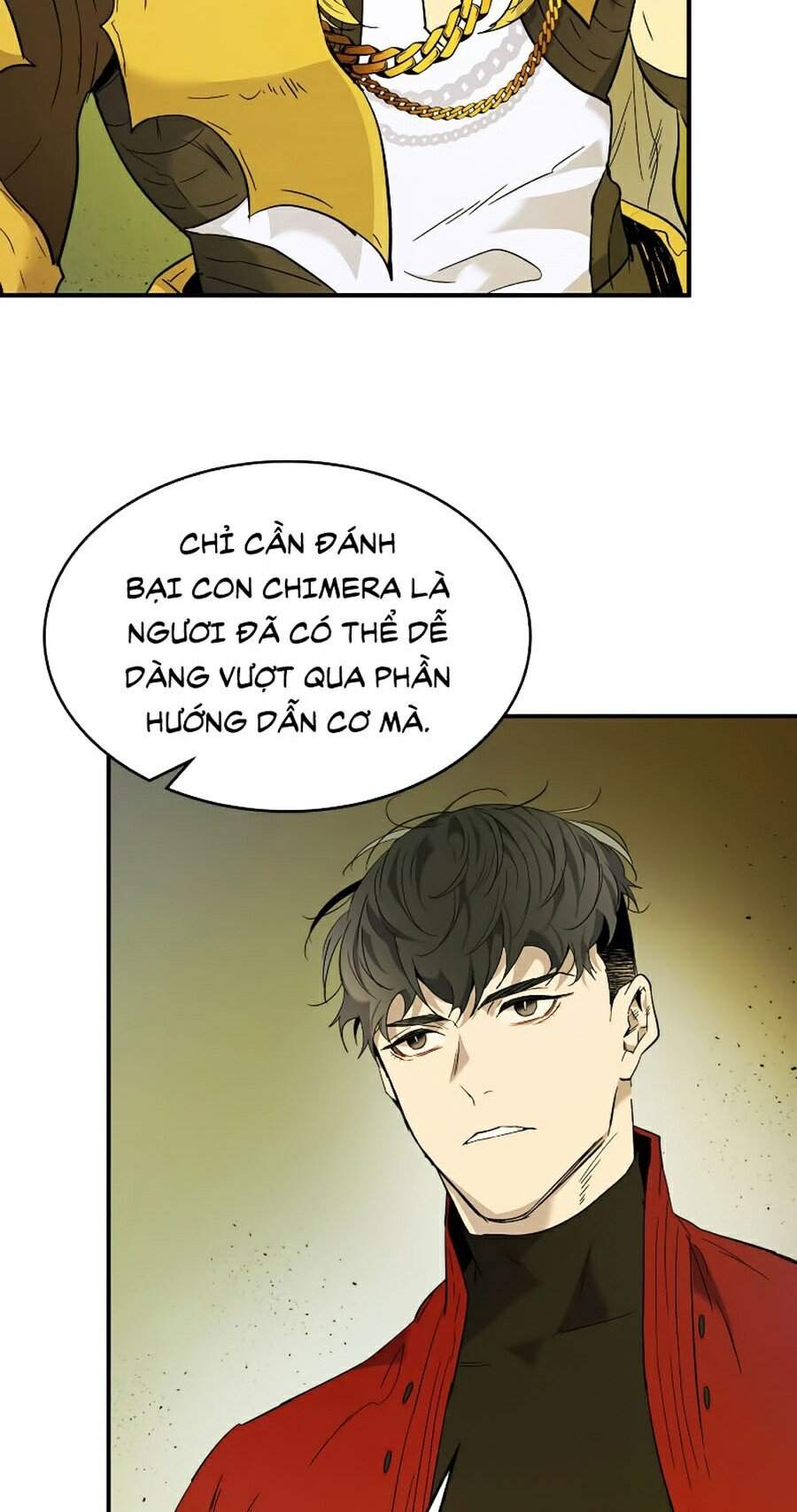Thăng Cấp Cùng Thần chapter 22 - Upload bởi truyensieuhay.com