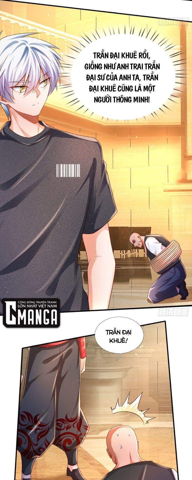Luyện Thể Trăm Nghìn Tầng chapter 58 - Trang 13