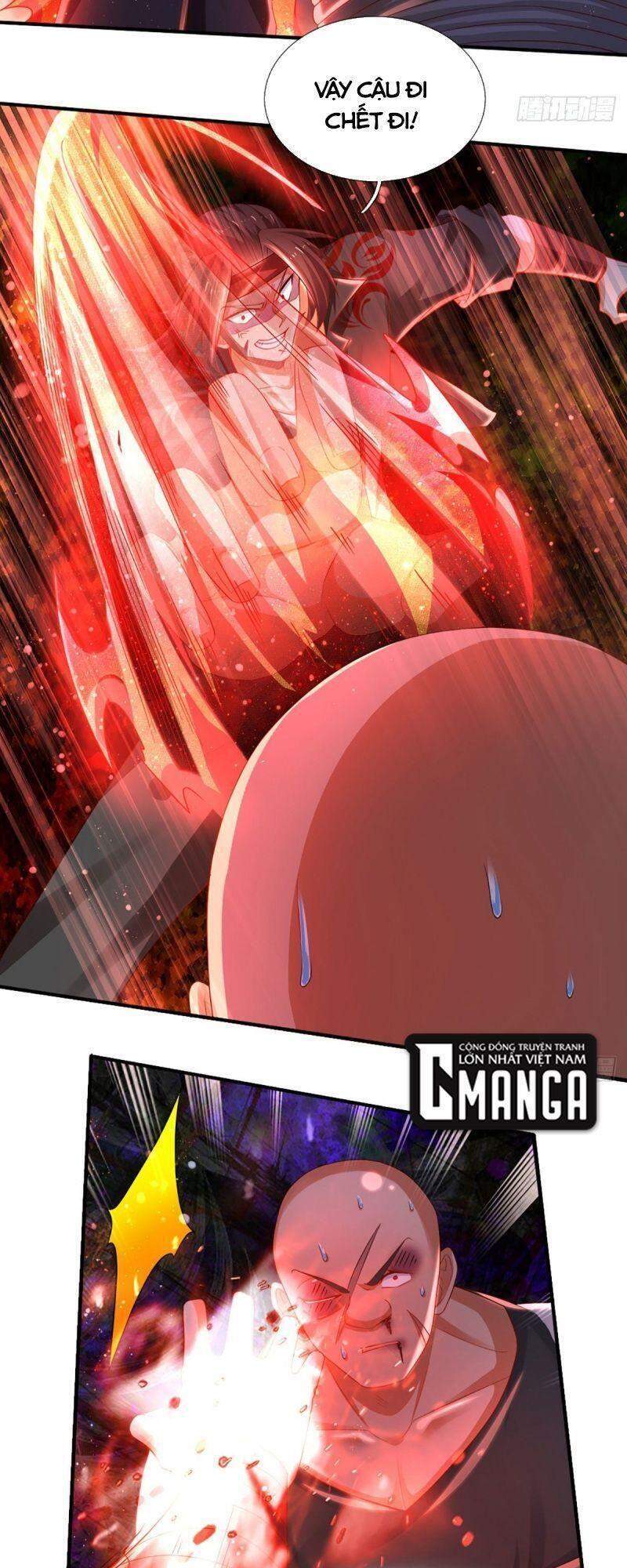 Luyện Thể Trăm Nghìn Tầng chapter 58 - Trang 17