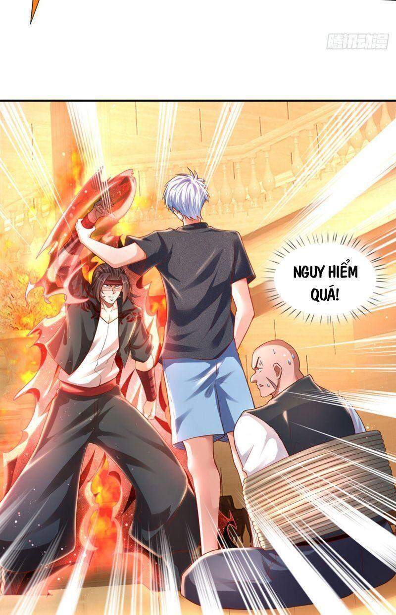 Luyện Thể Trăm Nghìn Tầng chapter 58 - Trang 20