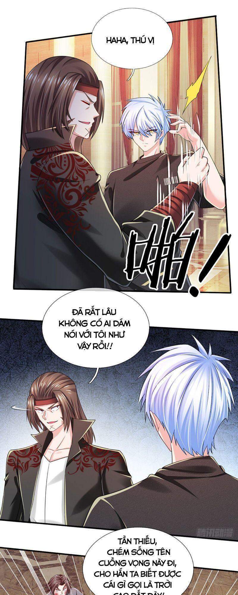 Luyện Thể Trăm Nghìn Tầng chapter 58 - Trang 25