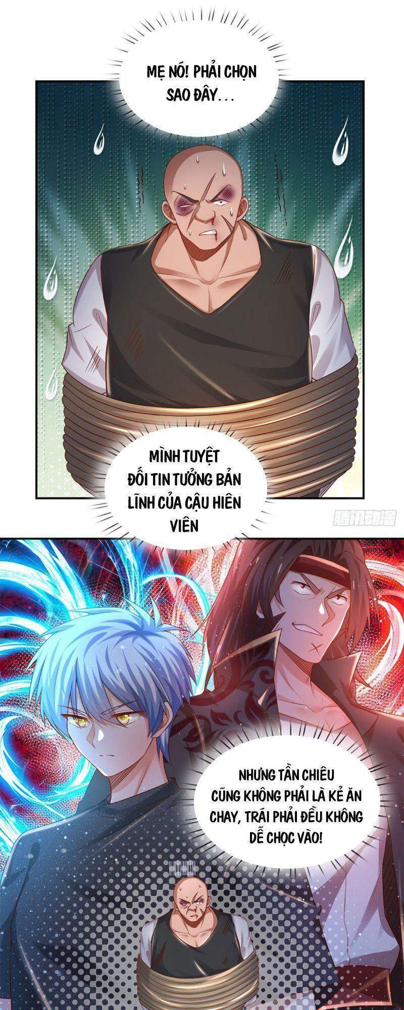 Luyện Thể Trăm Nghìn Tầng chapter 58 - Trang 3