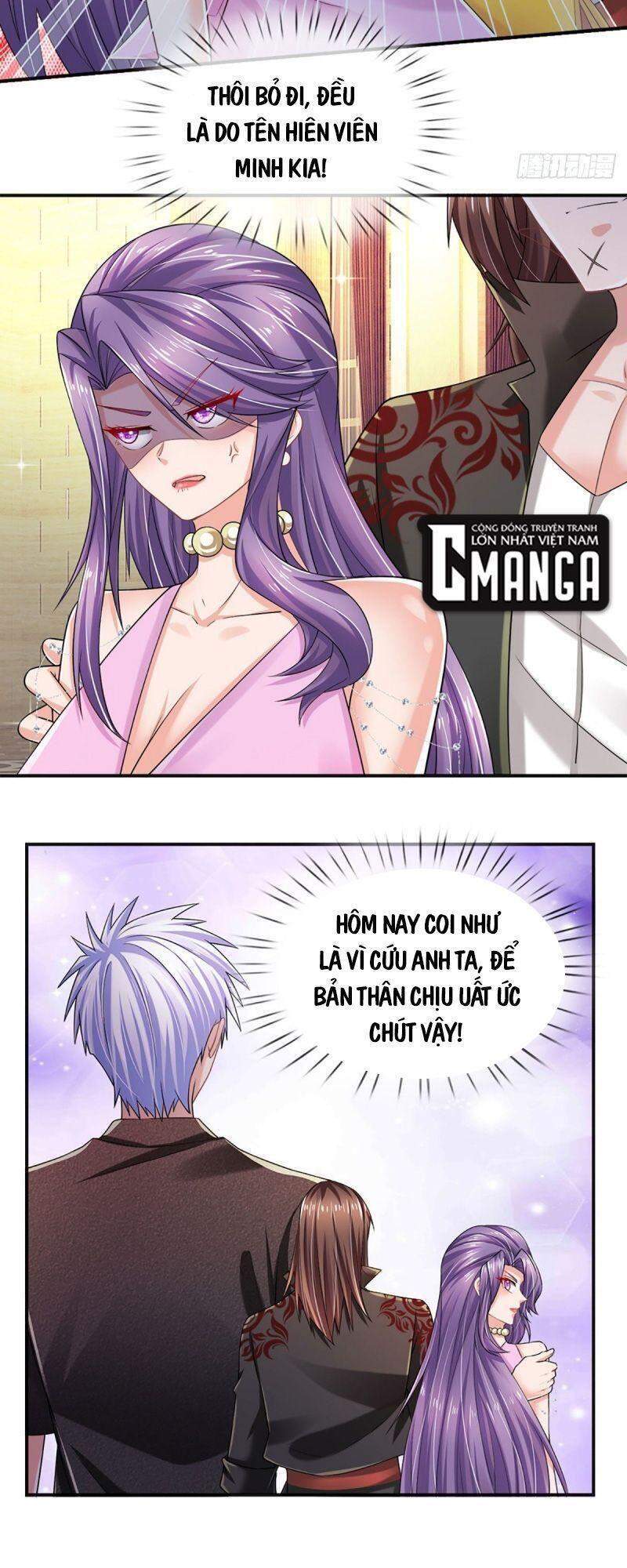 Luyện Thể Trăm Nghìn Tầng chapter 58 - Trang 33