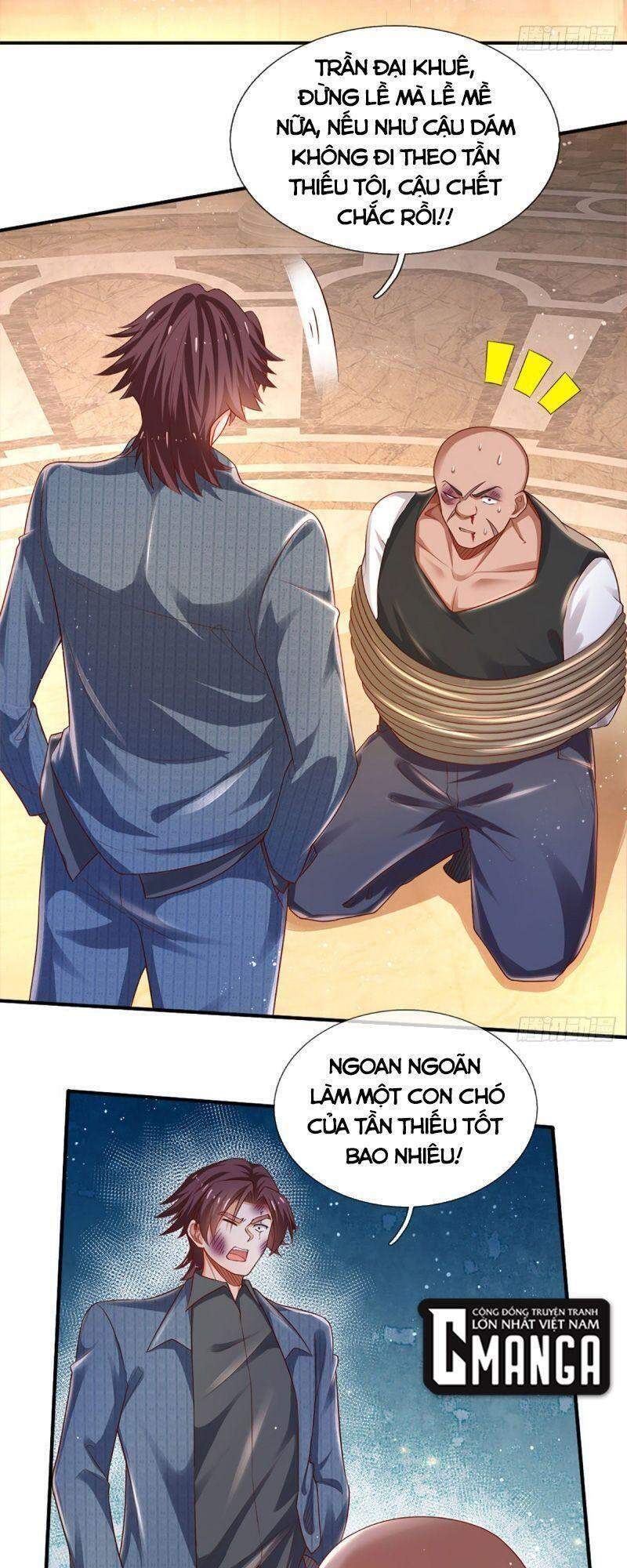 Luyện Thể Trăm Nghìn Tầng chapter 58 - Trang 5