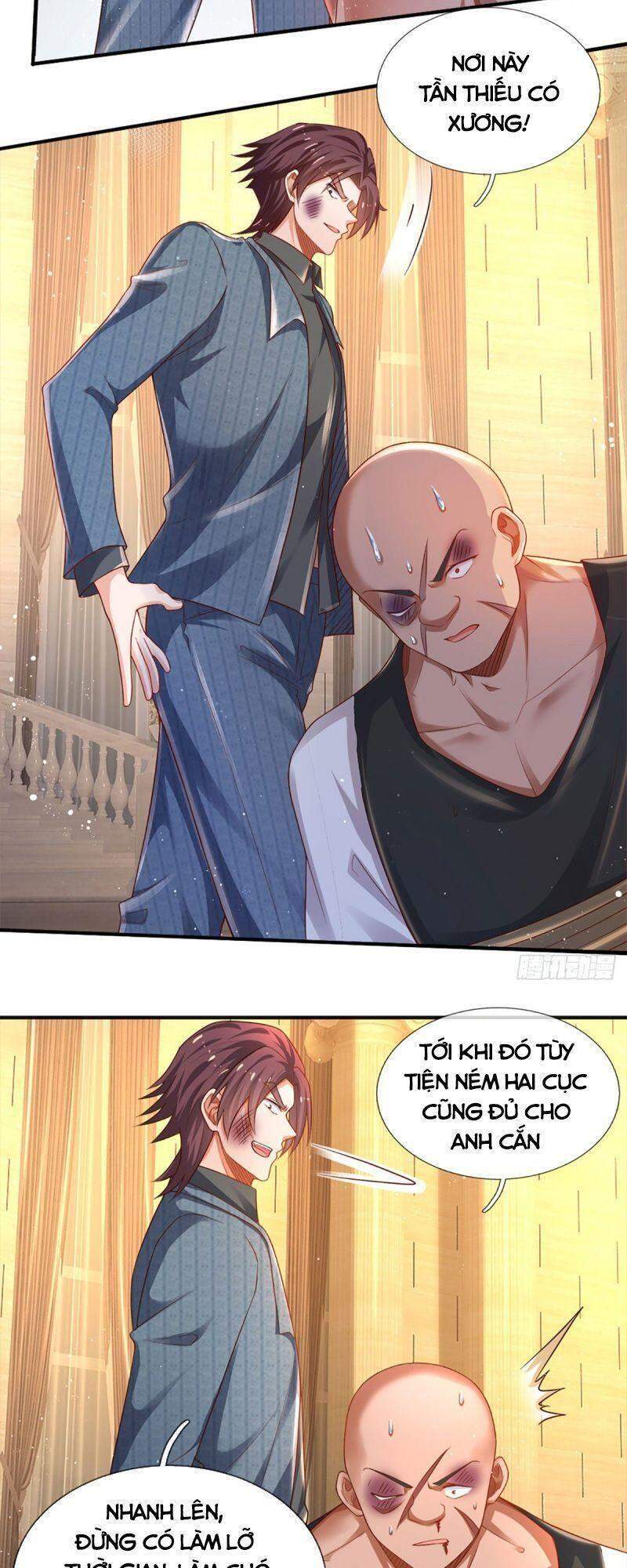 Luyện Thể Trăm Nghìn Tầng chapter 58 - Trang 7