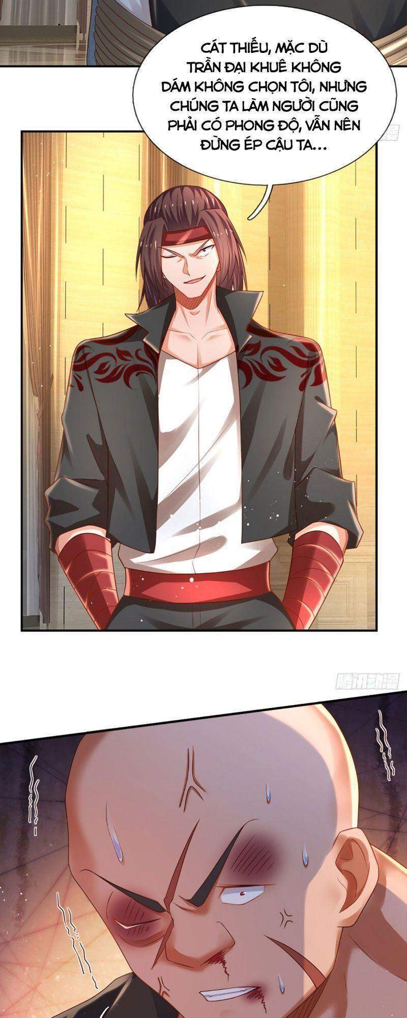 Luyện Thể Trăm Nghìn Tầng chapter 58 - Trang 9