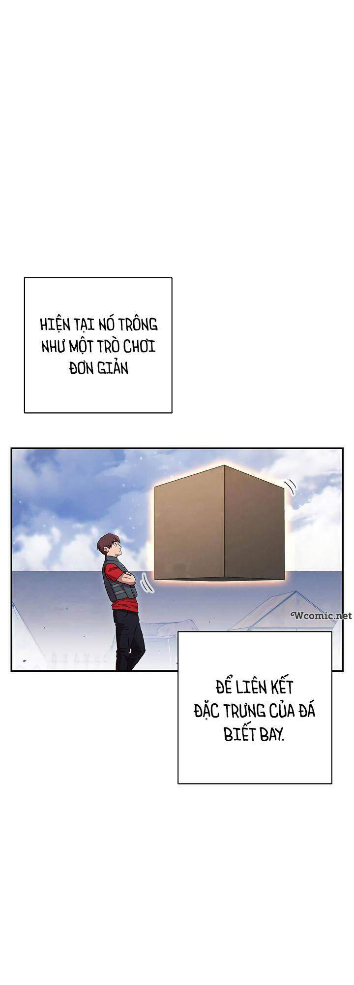 Tái thiết hầm ngục chapter 83 - Upload bởi truyensieuhay.com