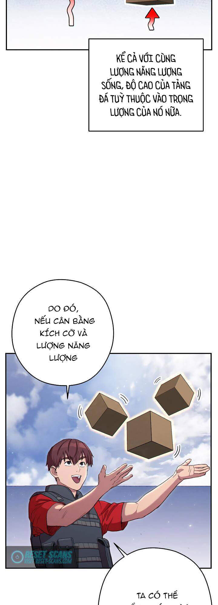 Tái thiết hầm ngục chapter 83 - Upload bởi truyensieuhay.com