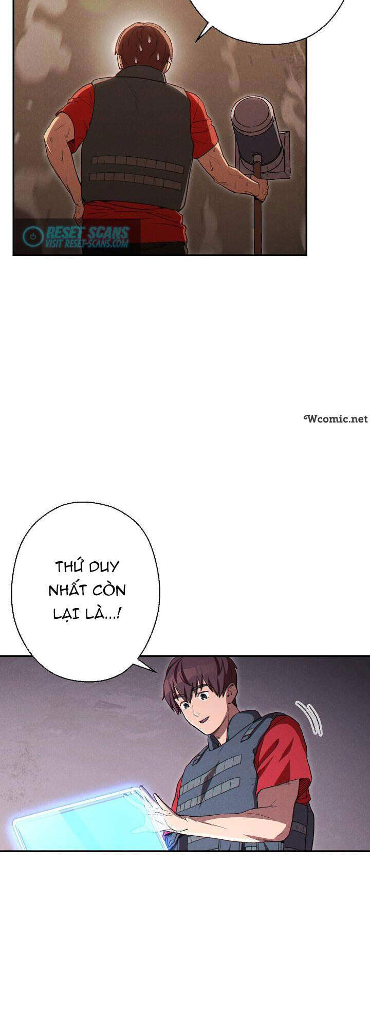 Tái thiết hầm ngục chapter 83 - Upload bởi truyensieuhay.com