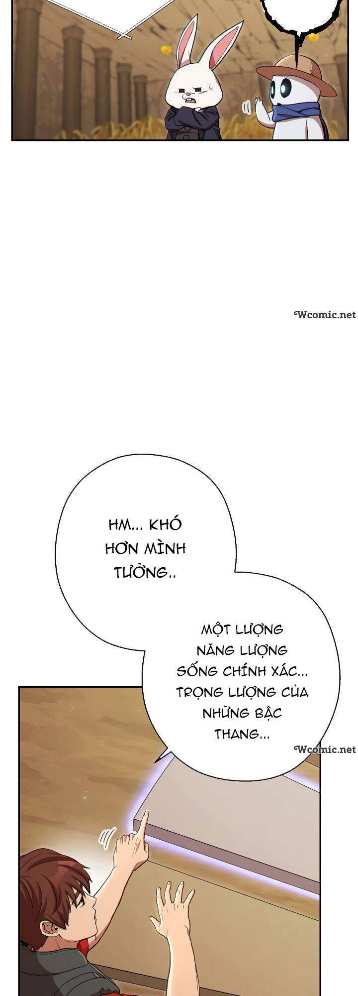 Tái thiết hầm ngục chapter 83 - Upload bởi truyensieuhay.com
