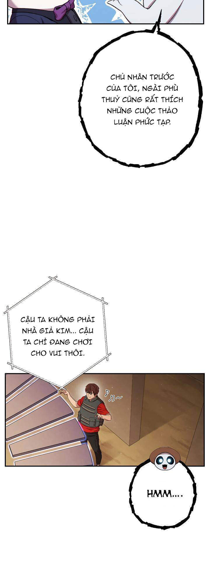 Tái thiết hầm ngục chapter 83 - Upload bởi truyensieuhay.com