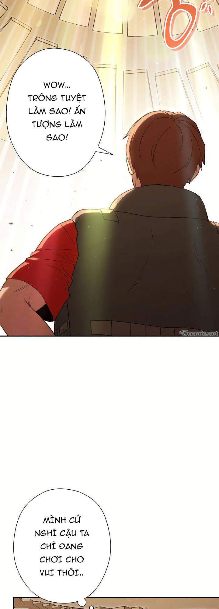 Tái thiết hầm ngục chapter 83 - Upload bởi truyensieuhay.com