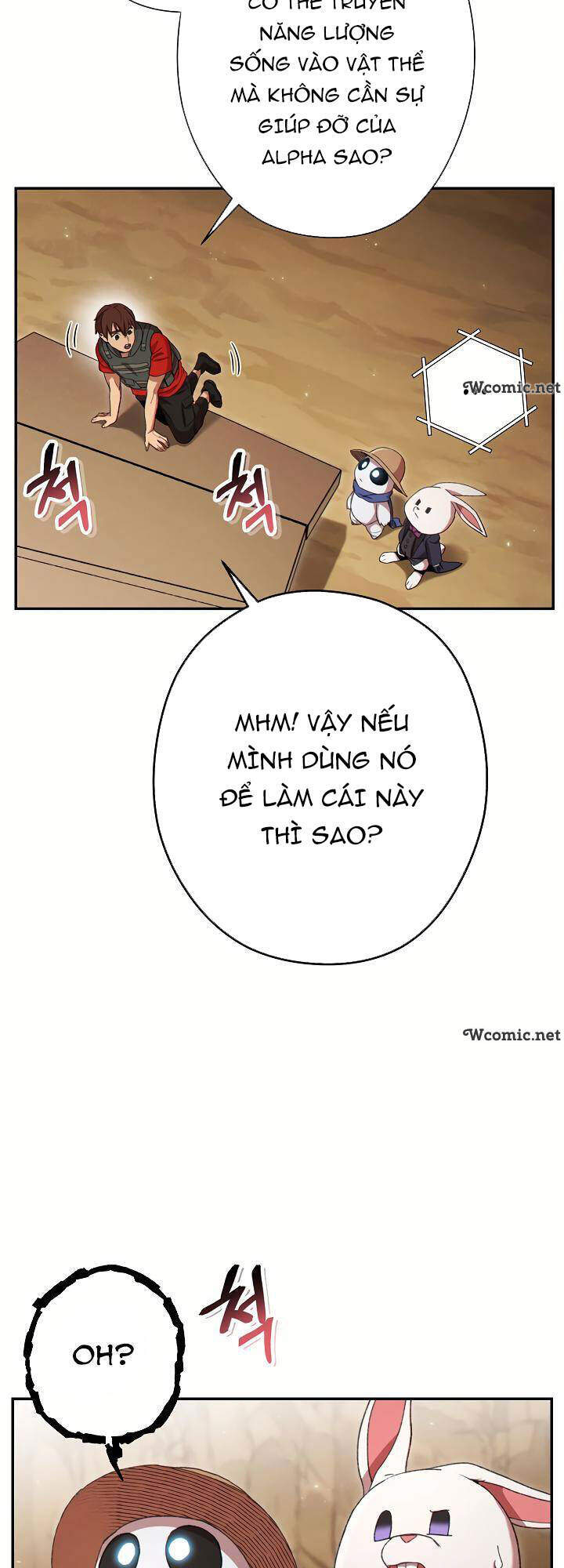Tái thiết hầm ngục chapter 83 - Upload bởi truyensieuhay.com