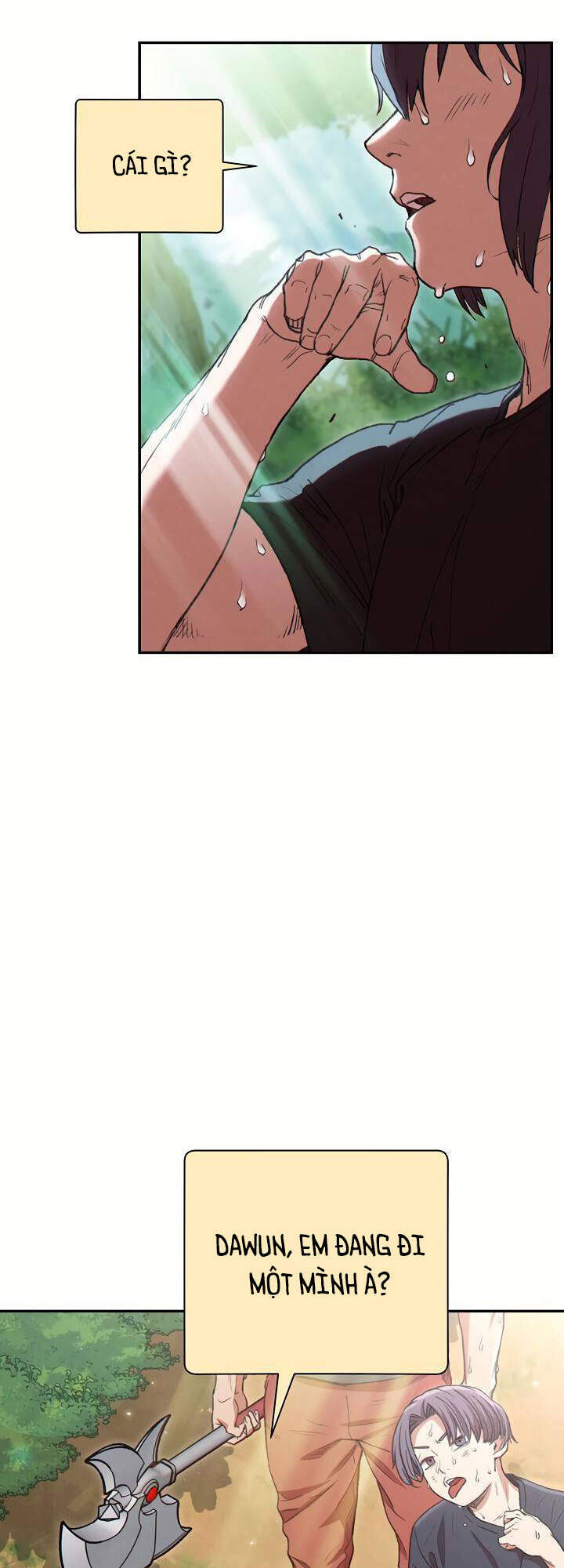 Tái thiết hầm ngục chapter 83 - Upload bởi truyensieuhay.com