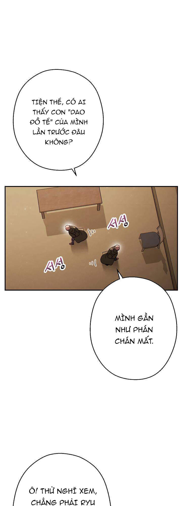 Tái thiết hầm ngục chapter 83 - Upload bởi truyensieuhay.com
