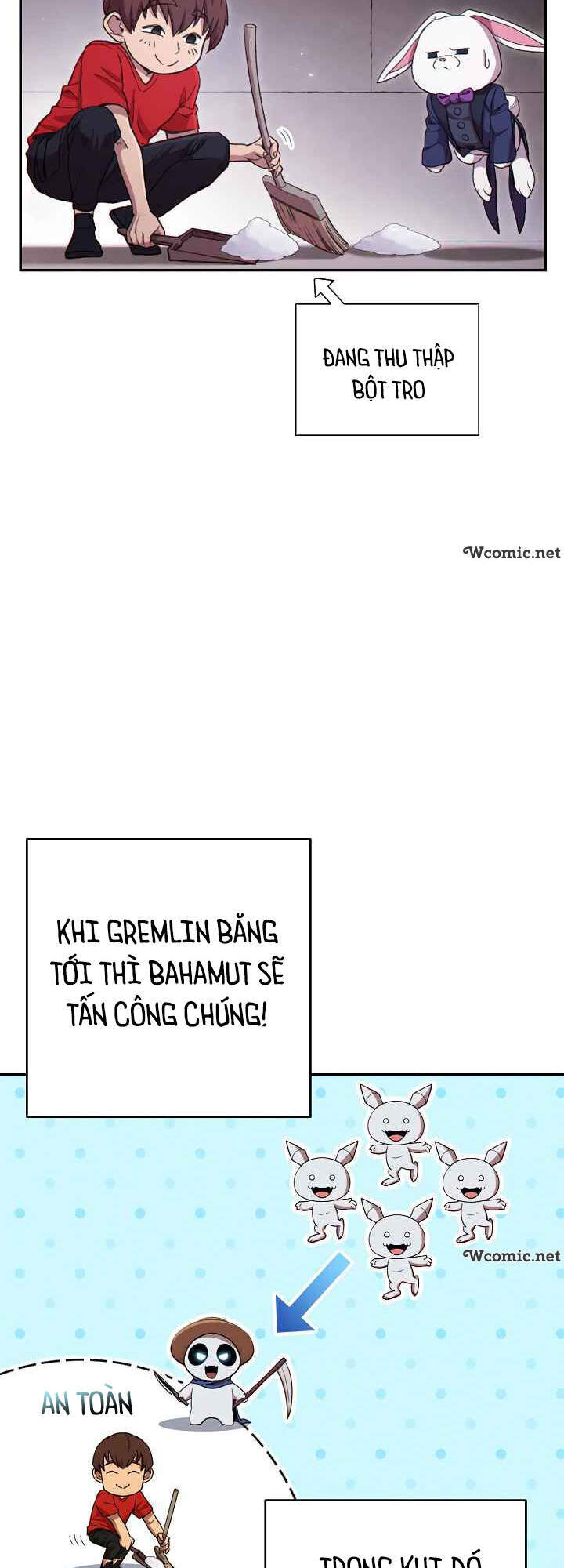 Tái thiết hầm ngục chapter 84 - Upload bởi truyensieuhay.com
