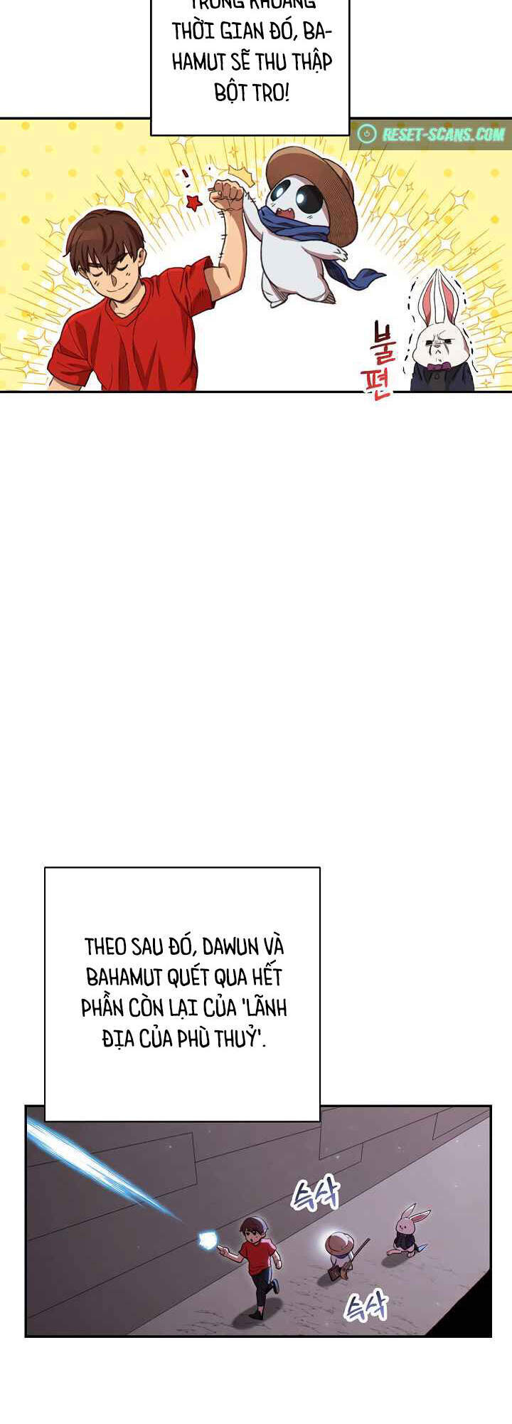 Tái thiết hầm ngục chapter 84 - Upload bởi truyensieuhay.com