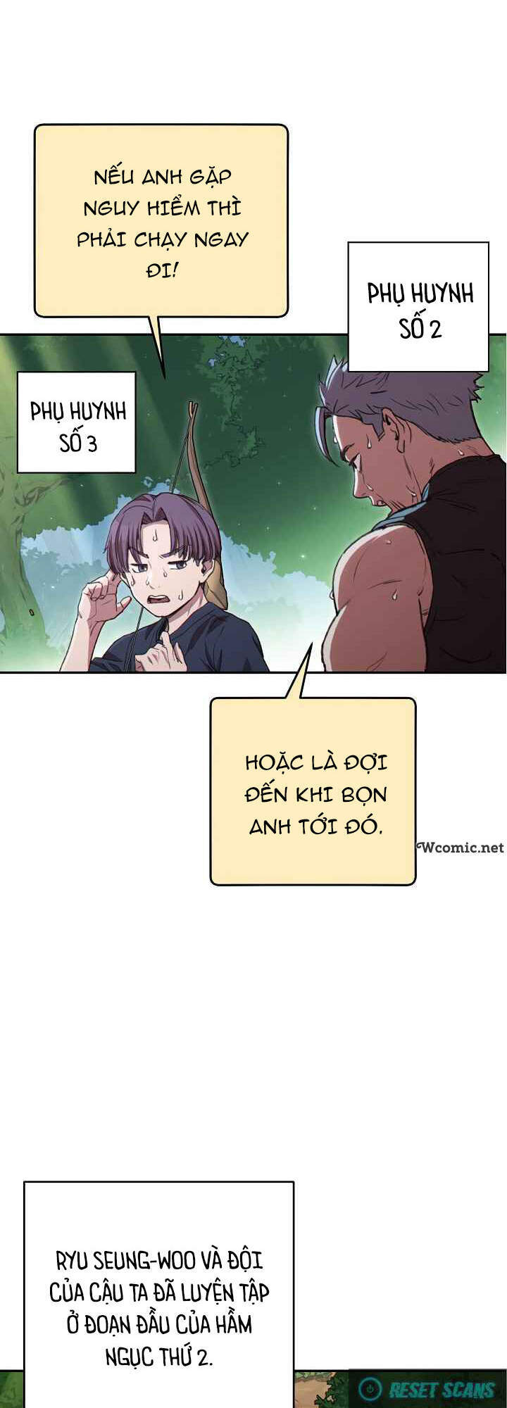 Tái thiết hầm ngục chapter 84 - Upload bởi truyensieuhay.com