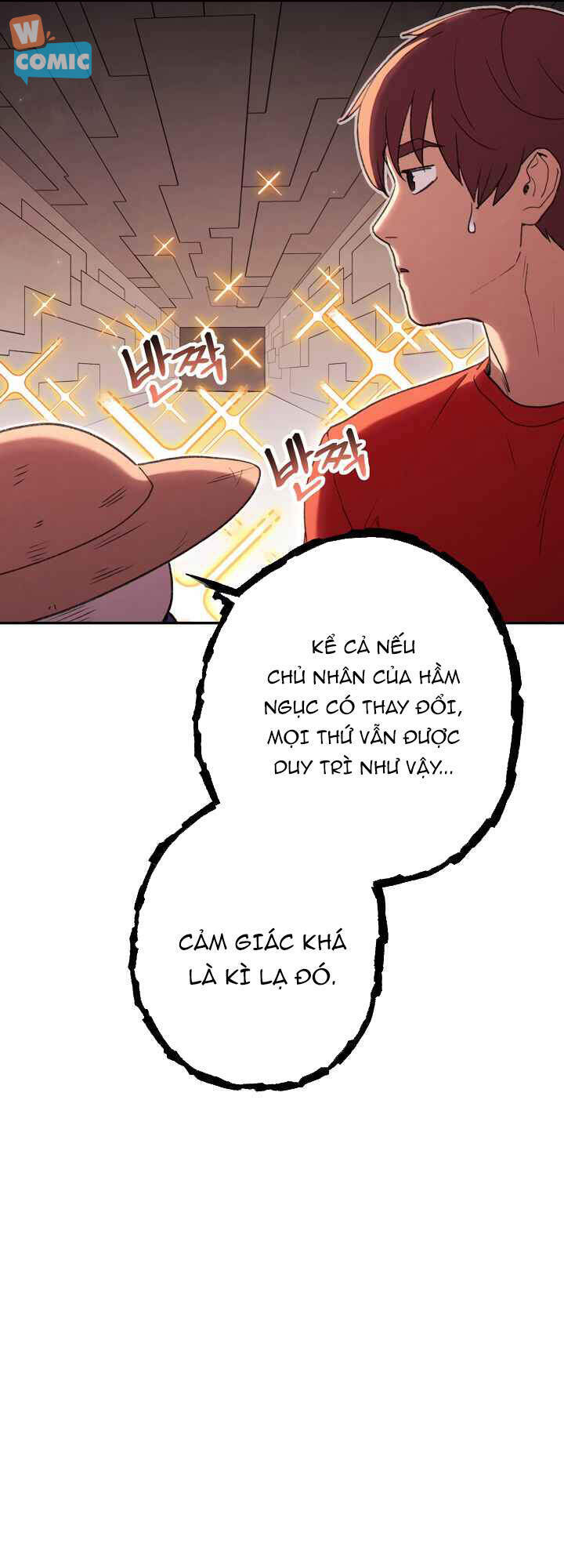 Tái thiết hầm ngục chapter 84 - Upload bởi truyensieuhay.com