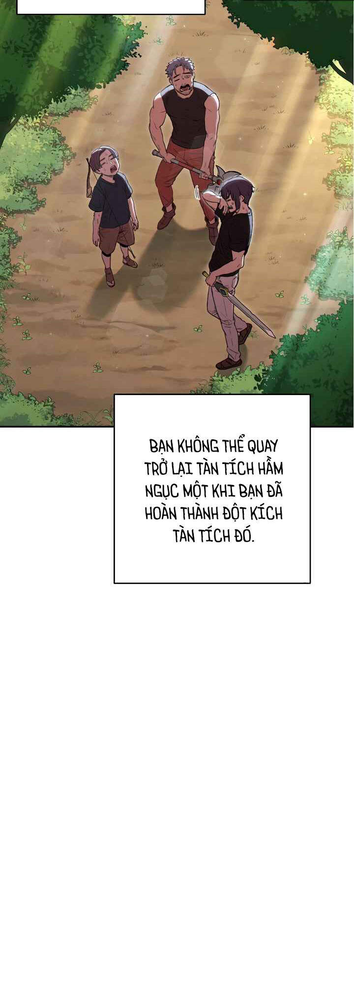 Tái thiết hầm ngục chapter 84 - Upload bởi truyensieuhay.com
