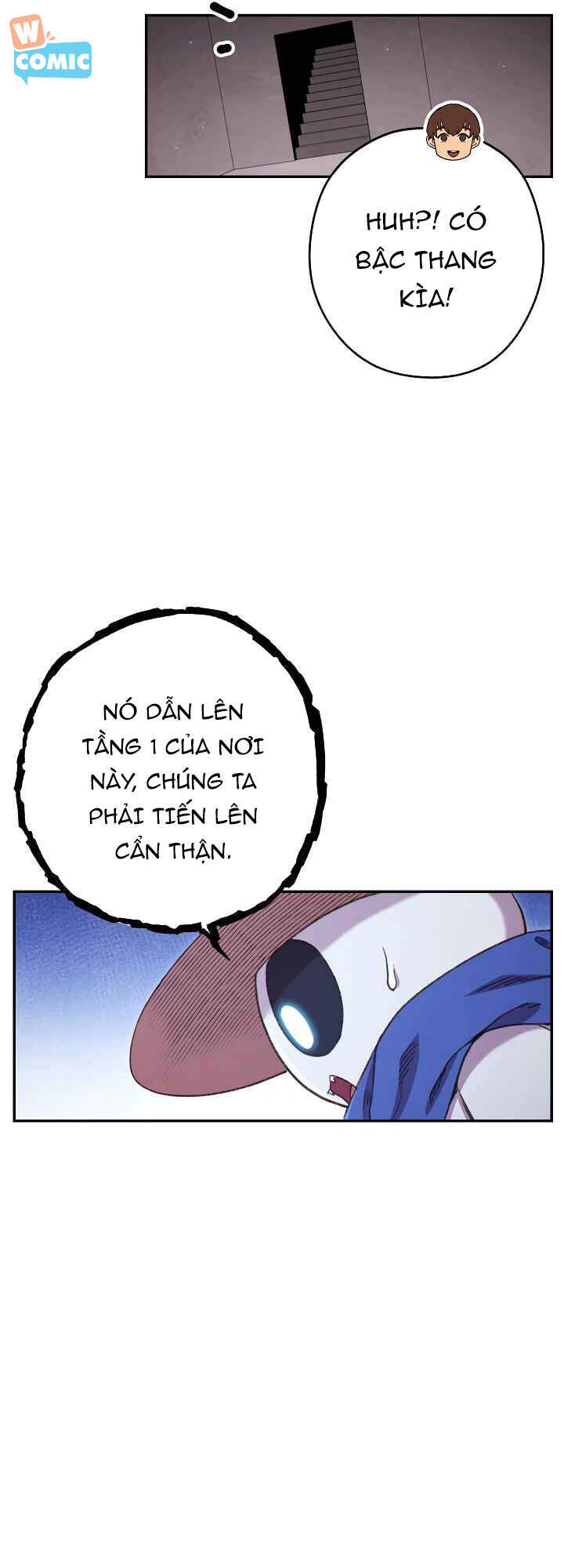 Tái thiết hầm ngục chapter 84 - Upload bởi truyensieuhay.com