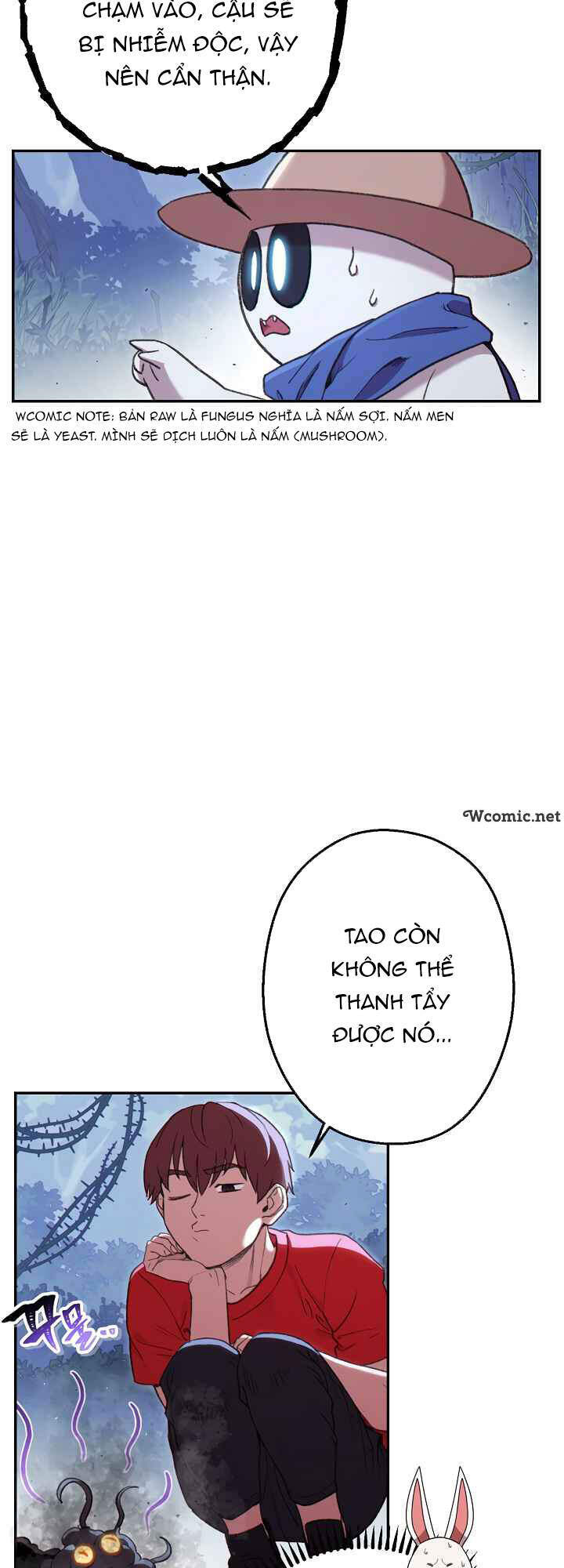 Tái thiết hầm ngục chapter 84 - Upload bởi truyensieuhay.com