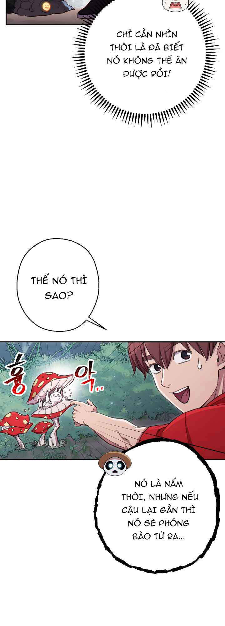 Tái thiết hầm ngục chapter 84 - Upload bởi truyensieuhay.com