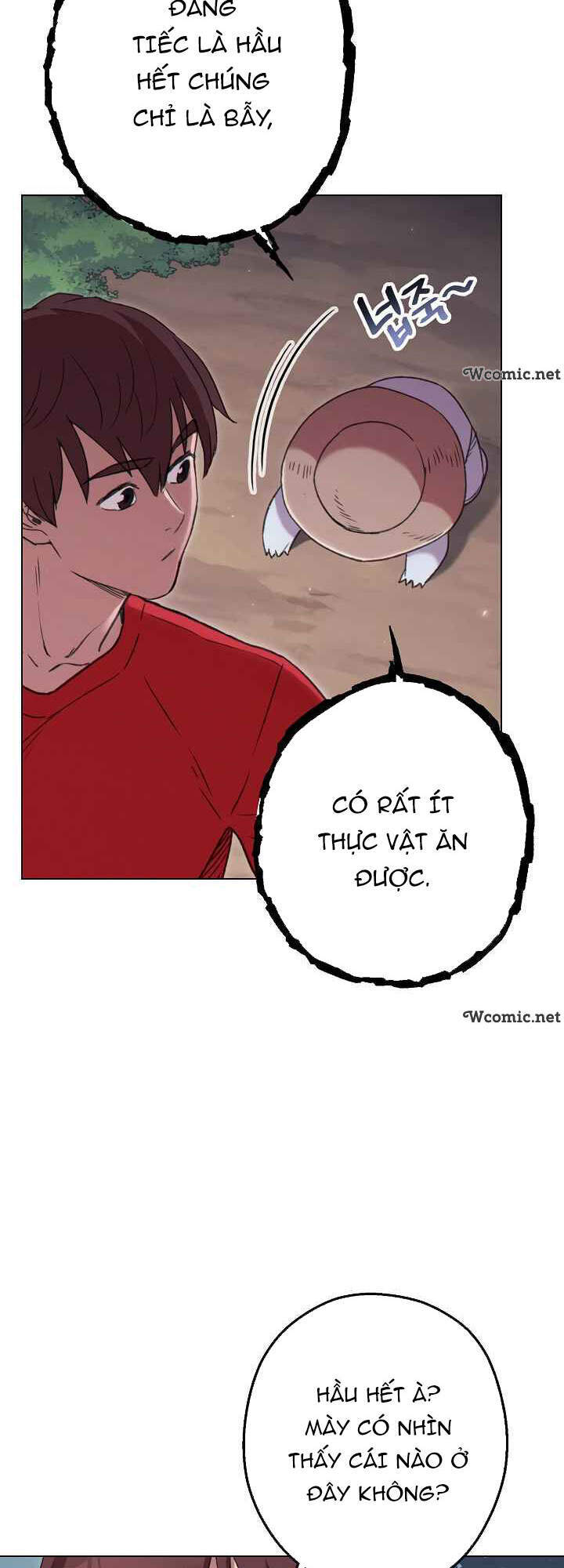 Tái thiết hầm ngục chapter 84 - Upload bởi truyensieuhay.com