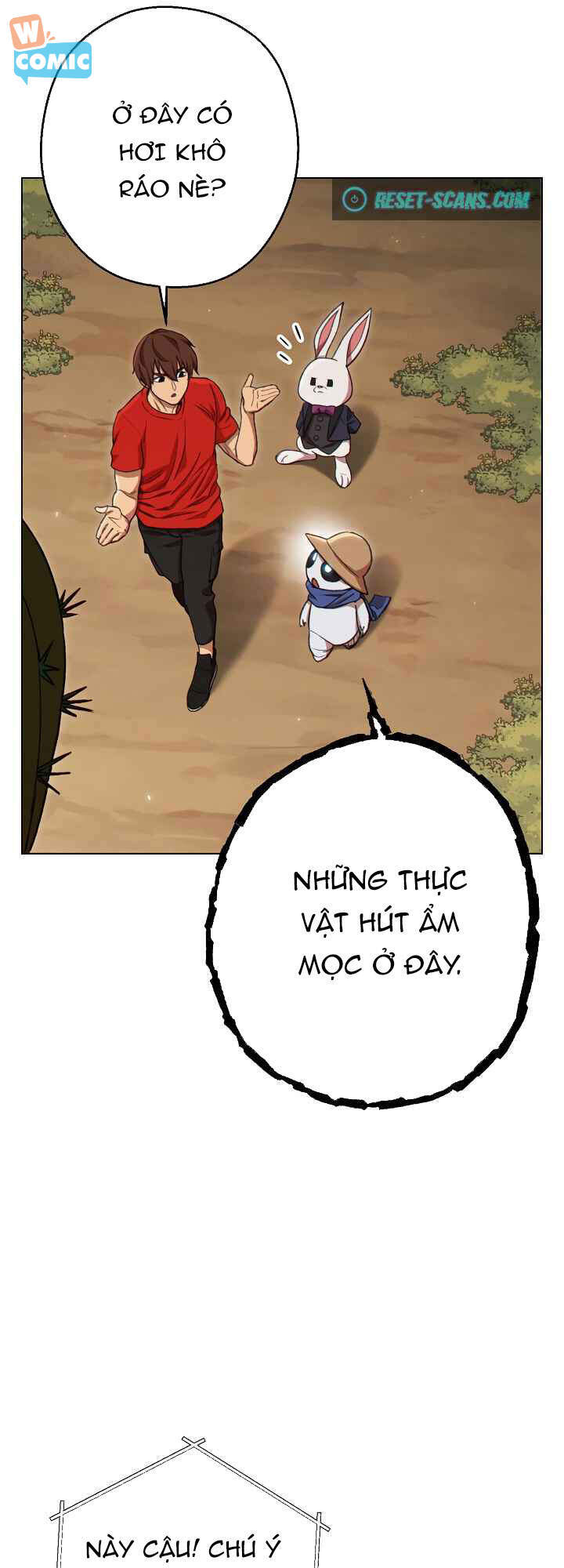 Tái thiết hầm ngục chapter 84 - Upload bởi truyensieuhay.com