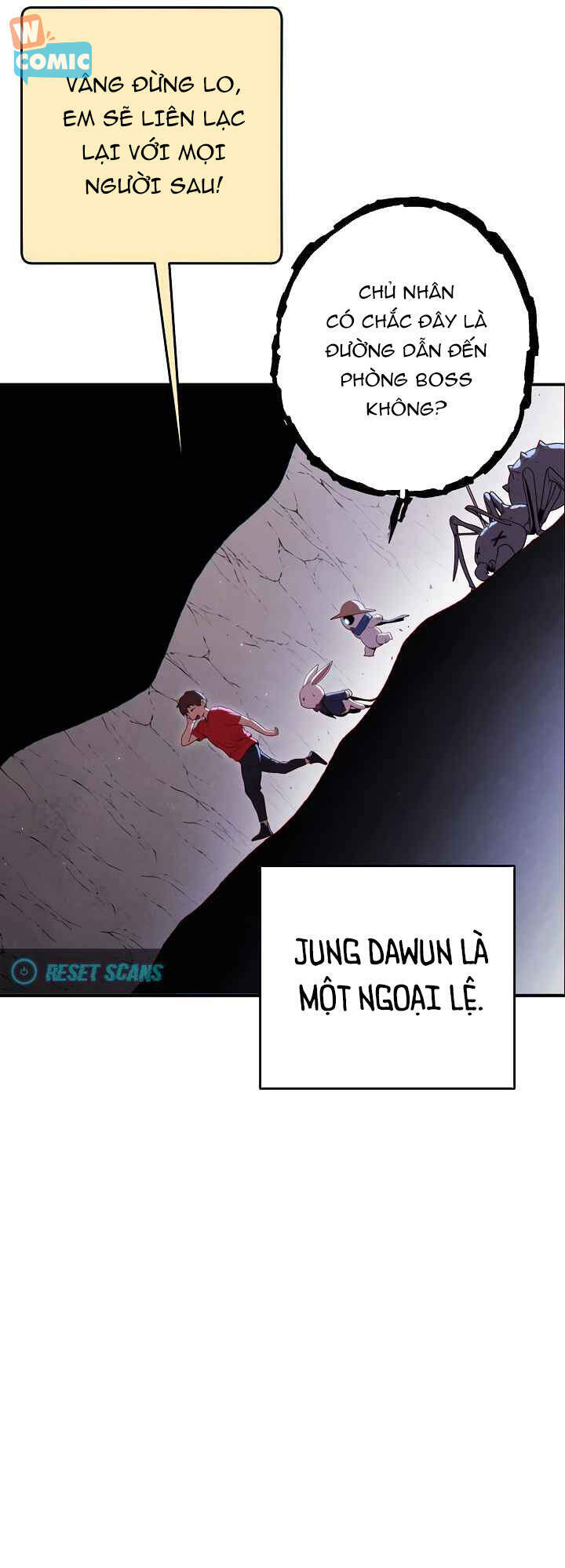 Tái thiết hầm ngục chapter 84 - Upload bởi truyensieuhay.com