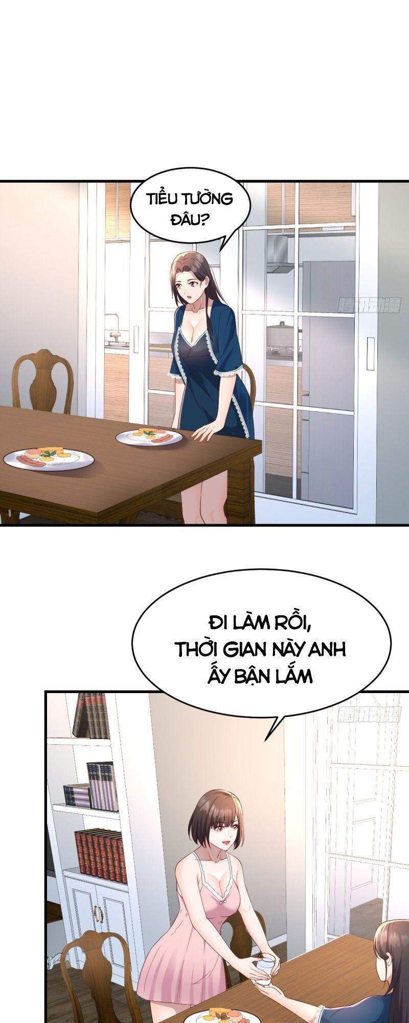 Trong Nhà Có 2 Bạn Gái Song Sinh chapter 126 - Upload bởi truyensieuhay.com