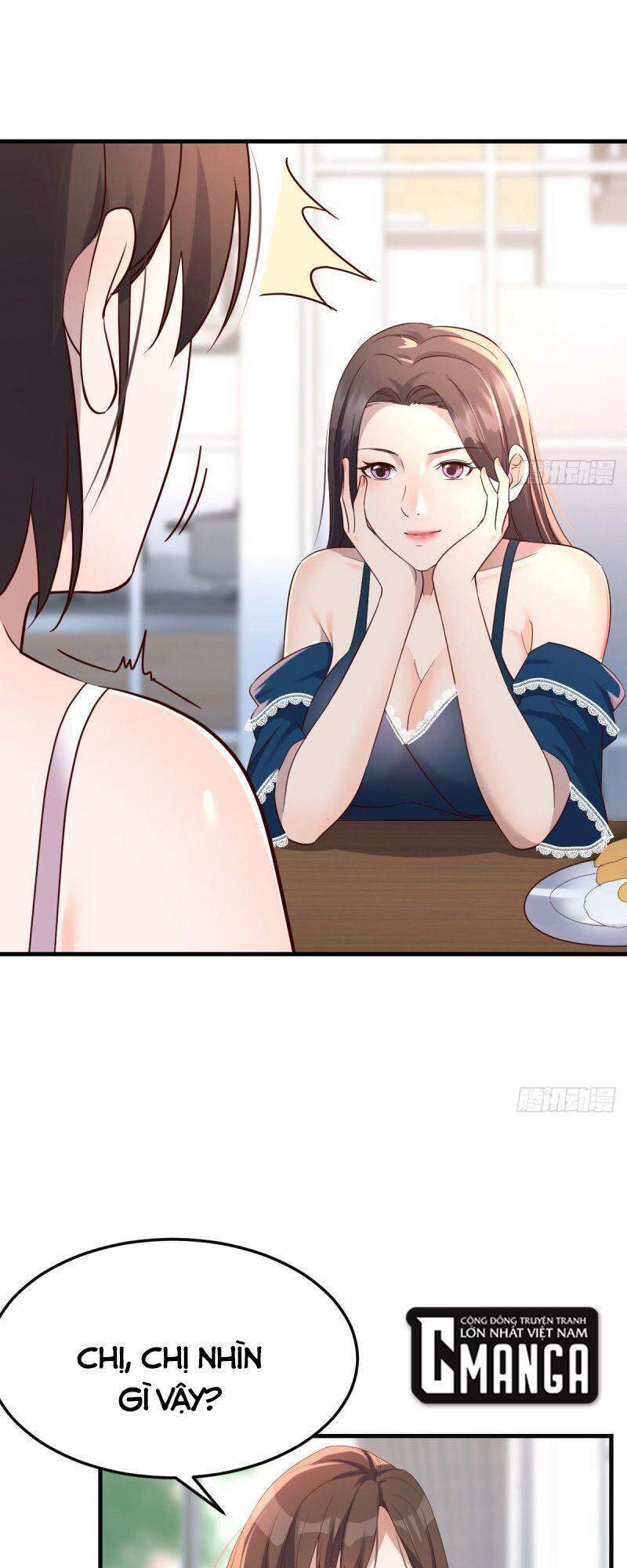 Trong Nhà Có 2 Bạn Gái Song Sinh chapter 126 - Upload bởi truyensieuhay.com