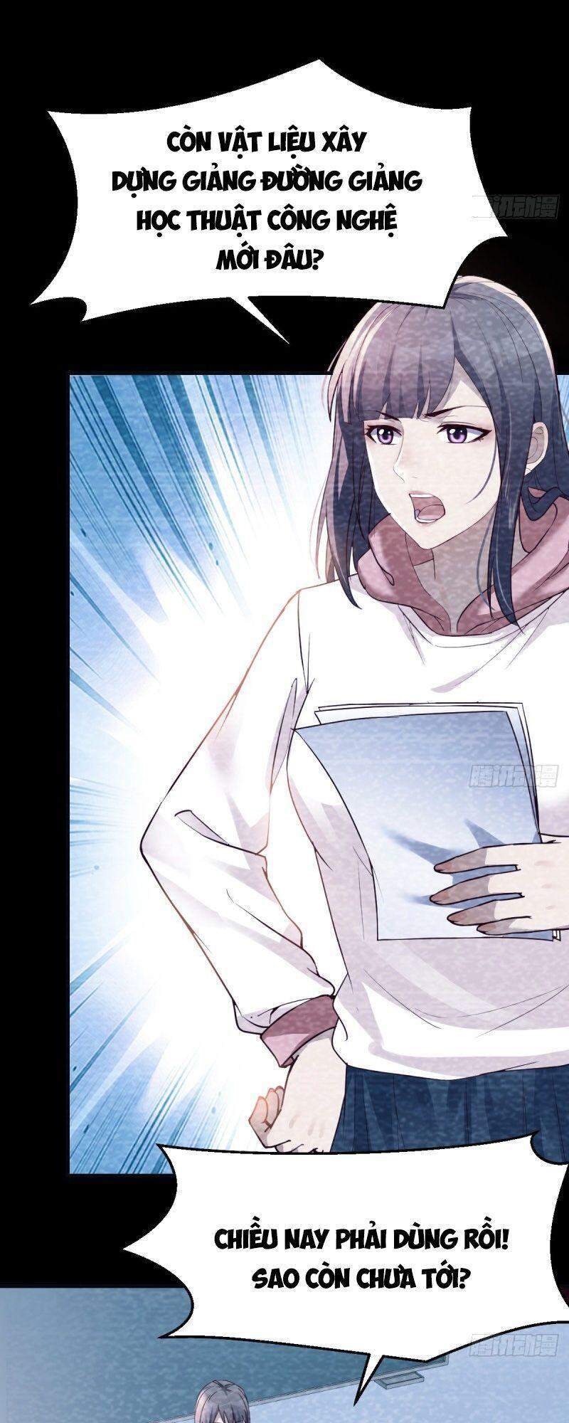 Trong Nhà Có 2 Bạn Gái Song Sinh chapter 126 - Upload bởi truyensieuhay.com