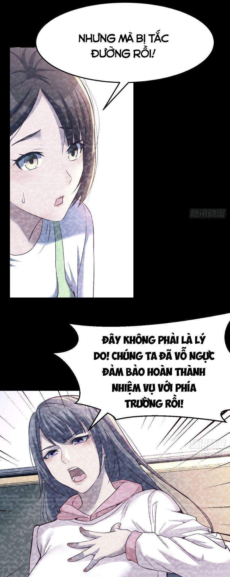Trong Nhà Có 2 Bạn Gái Song Sinh chapter 126 - Upload bởi truyensieuhay.com