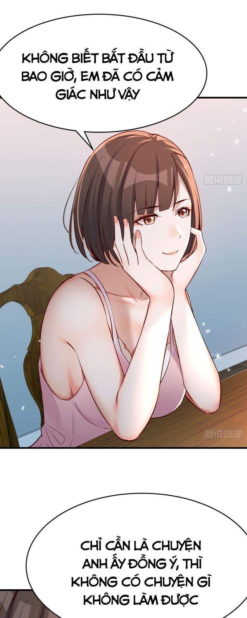 Trong Nhà Có 2 Bạn Gái Song Sinh chapter 127 - Trang 15