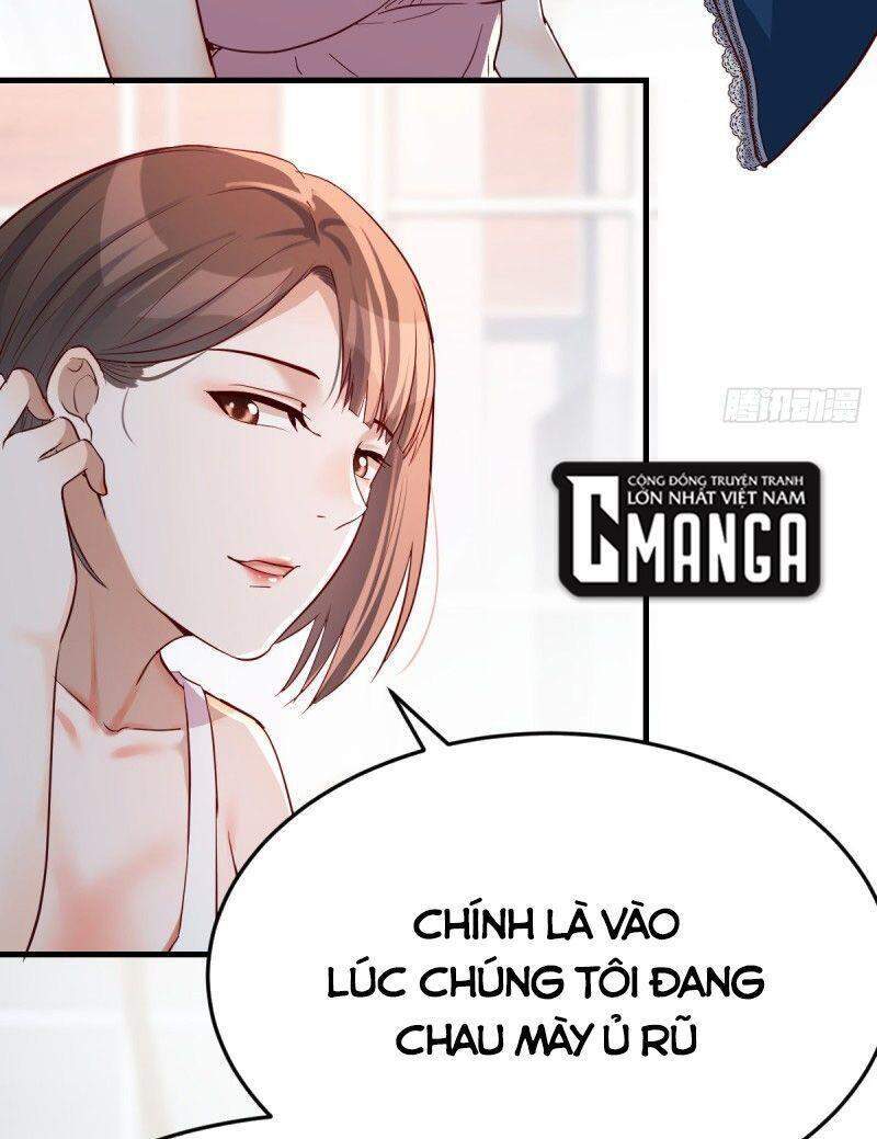 Trong Nhà Có 2 Bạn Gái Song Sinh chapter 127 - Trang 2