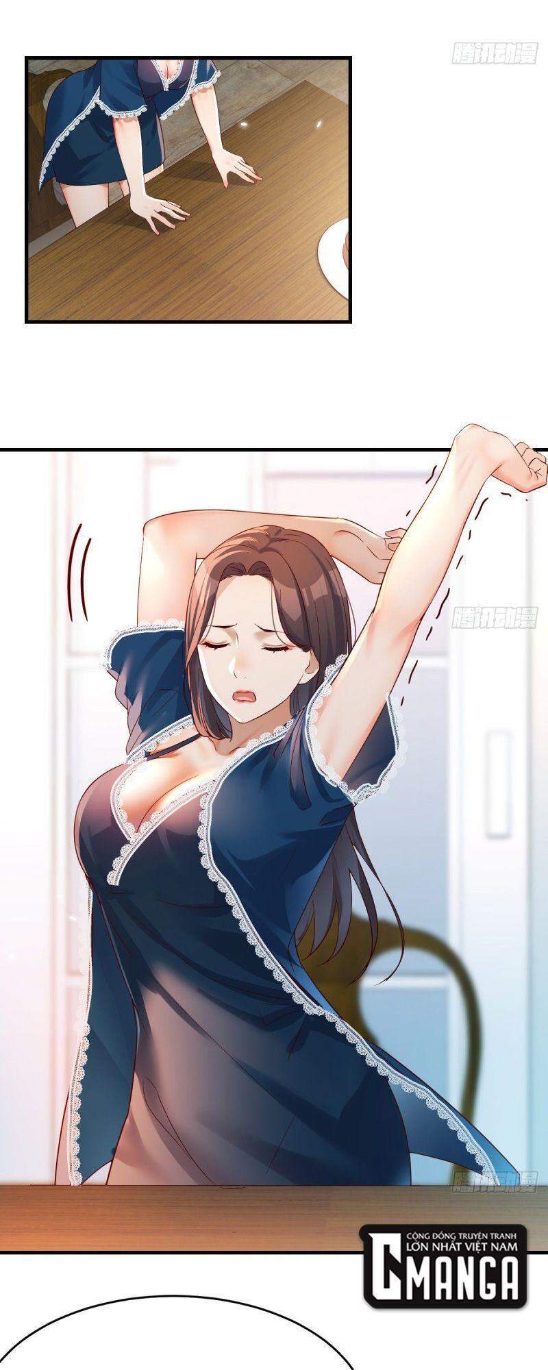 Trong Nhà Có 2 Bạn Gái Song Sinh chapter 127 - Trang 21