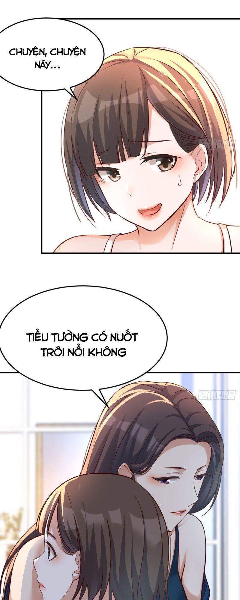 Trong Nhà Có 2 Bạn Gái Song Sinh chapter 127 - Trang 29