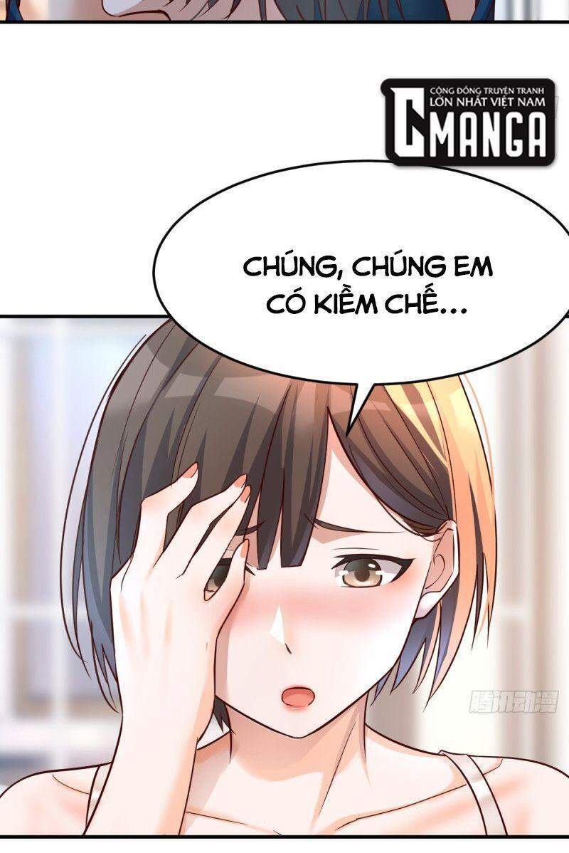 Trong Nhà Có 2 Bạn Gái Song Sinh chapter 127 - Trang 30