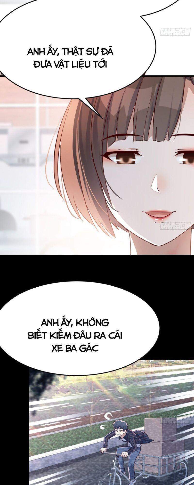 Trong Nhà Có 2 Bạn Gái Song Sinh chapter 127 - Trang 3