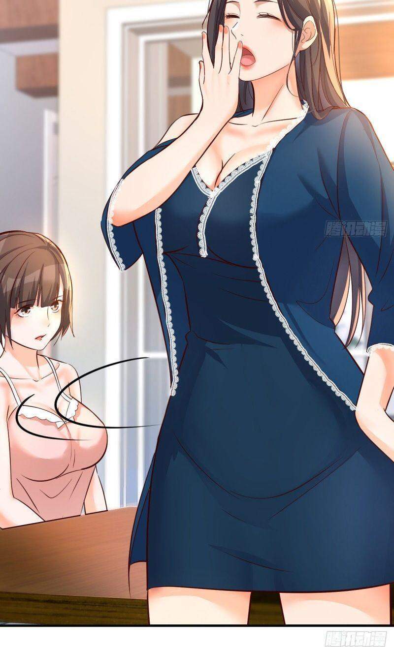 Trong Nhà Có 2 Bạn Gái Song Sinh chapter 127 - Trang 34
