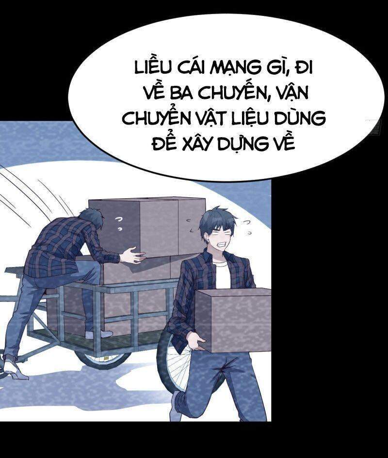 Trong Nhà Có 2 Bạn Gái Song Sinh chapter 127 - Trang 6