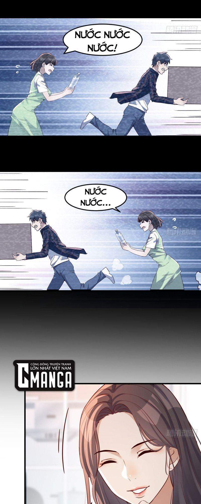 Trong Nhà Có 2 Bạn Gái Song Sinh chapter 127 - Trang 7