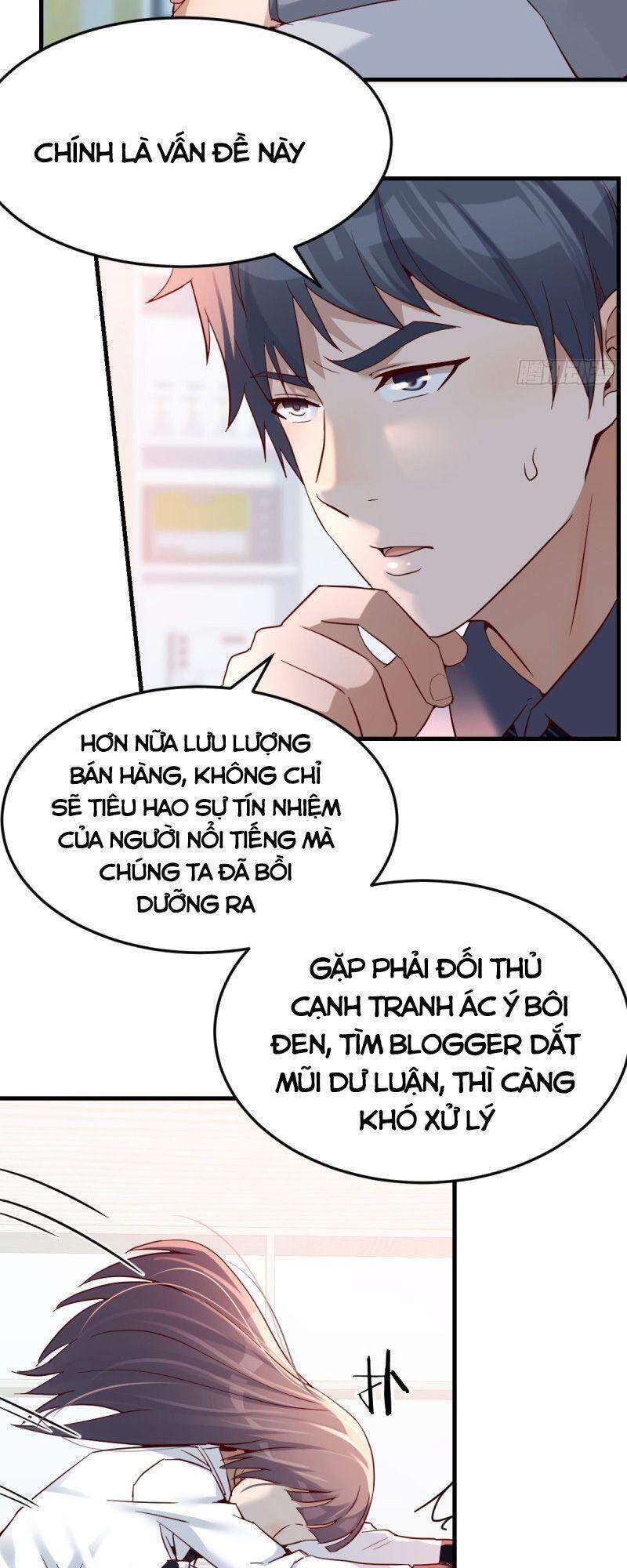 Trong Nhà Có 2 Bạn Gái Song Sinh chapter 128 - Trang 13