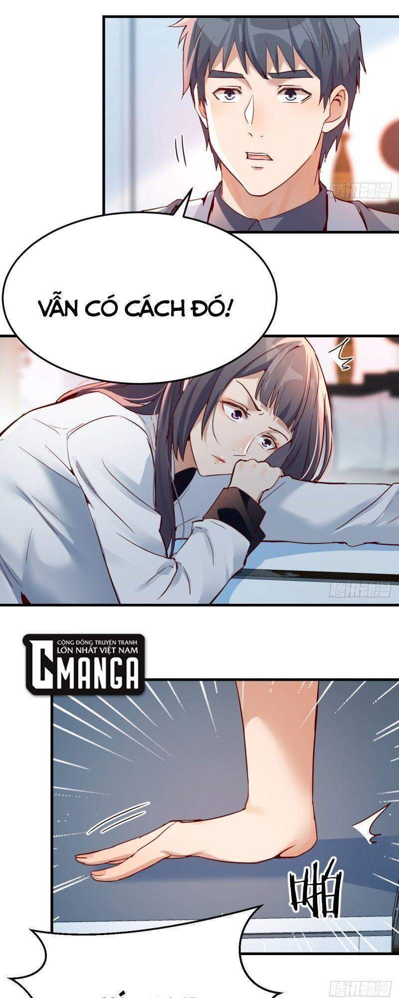 Trong Nhà Có 2 Bạn Gái Song Sinh chapter 128 - Trang 17