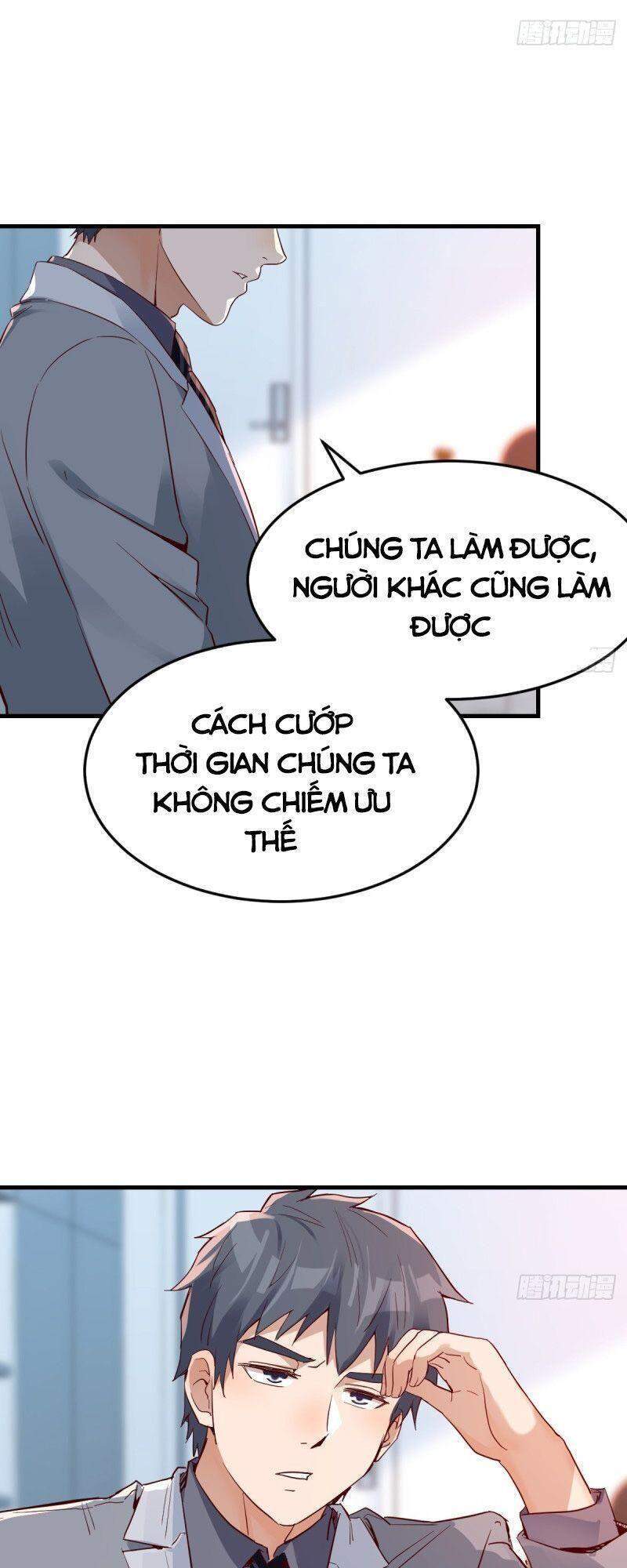 Trong Nhà Có 2 Bạn Gái Song Sinh chapter 128 - Trang 19